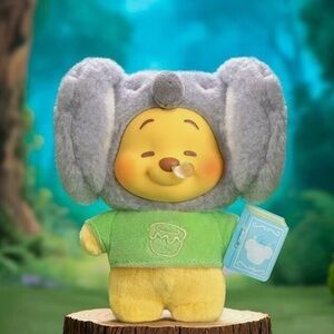 TOP TOY- Winnie the Pooh: Animal Storybook- Confirmed: KOALA (NIB)